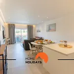 #309 Marine Apartamento By Home Holidays