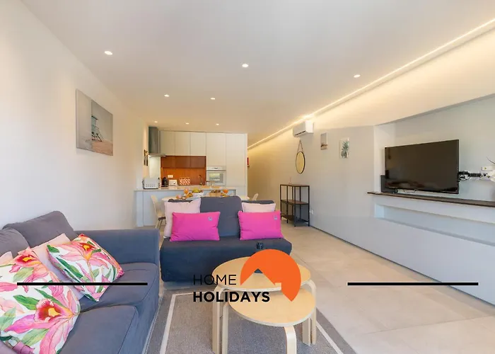 #309 Marine Apartamento By Home Holidays