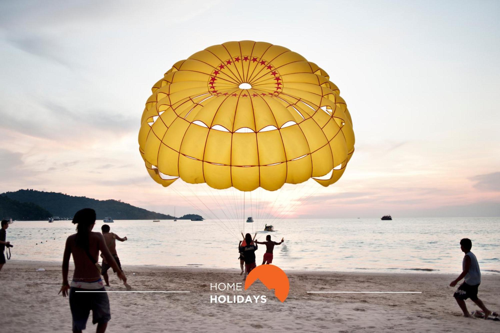 #309 Marine By Holidays Appartement