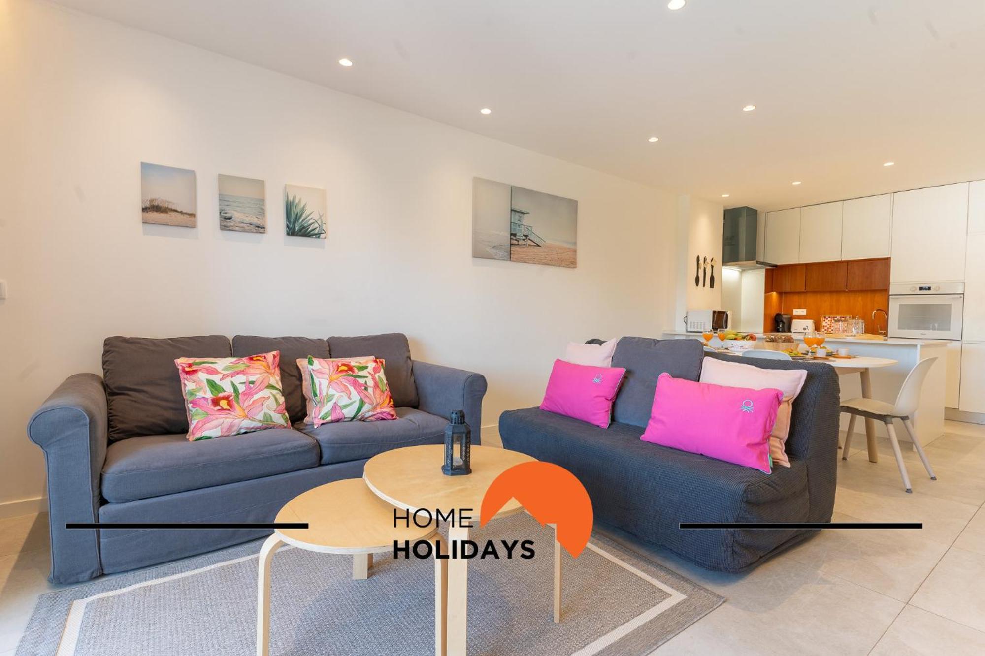 #309 Marine By Holidays Apartment